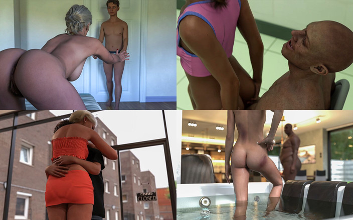Adultgameplayvideos studio: Blind - V1.1 - Pełna część