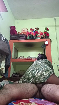 Desi Pooja Bhabhi Cowgirl