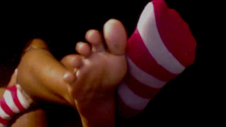 The Goddess Simone: 闻我的臭脚