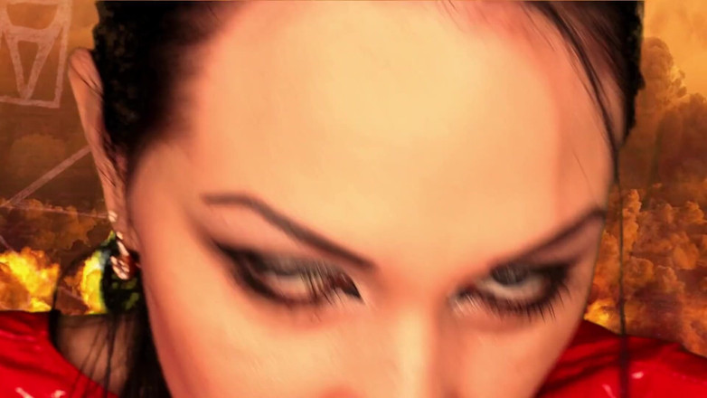 Goddess Misha Goldy: Inside of a Devil! Devour Fetish!