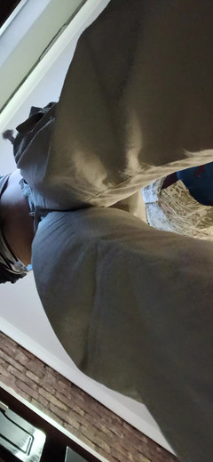 Bigjoefuckalott: POV Zezadu Mokrá Těsná kundička