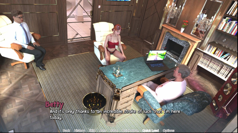 Wickedgammes studio: Hot Property (part 6)