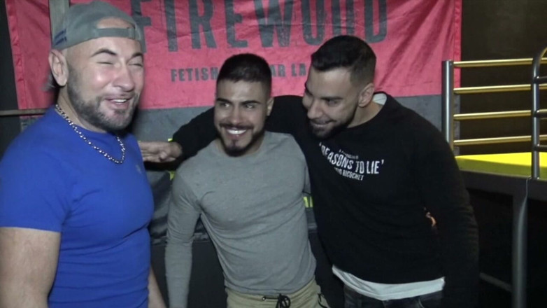 Best bareback porn from Madrid: Latino Muda Melakukan Hubungan Seks Dengan Lelaki Berotot