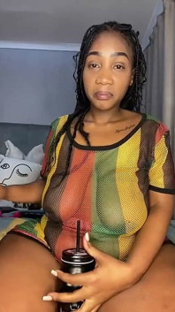 Fetter arsch, bBW, striptease