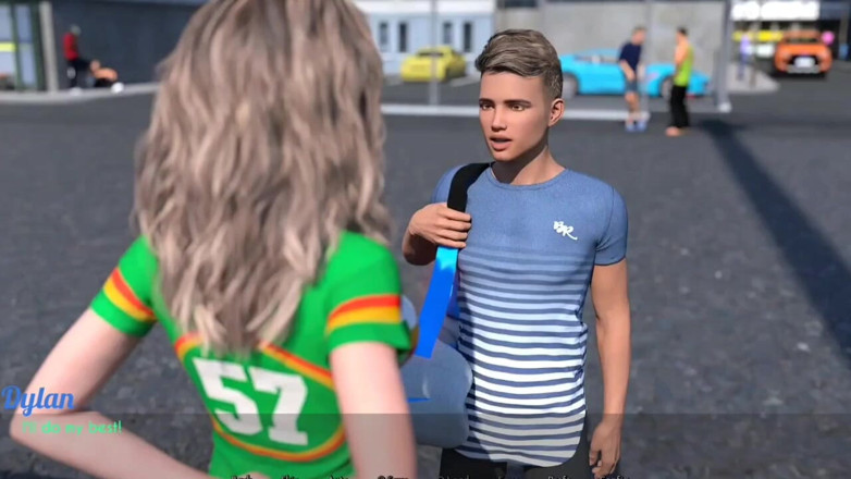 Johannes Gaming: AWAM #19 Got an intimate kiss