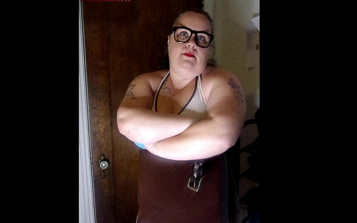 MistressMichelleLori: Paroháč pro boj