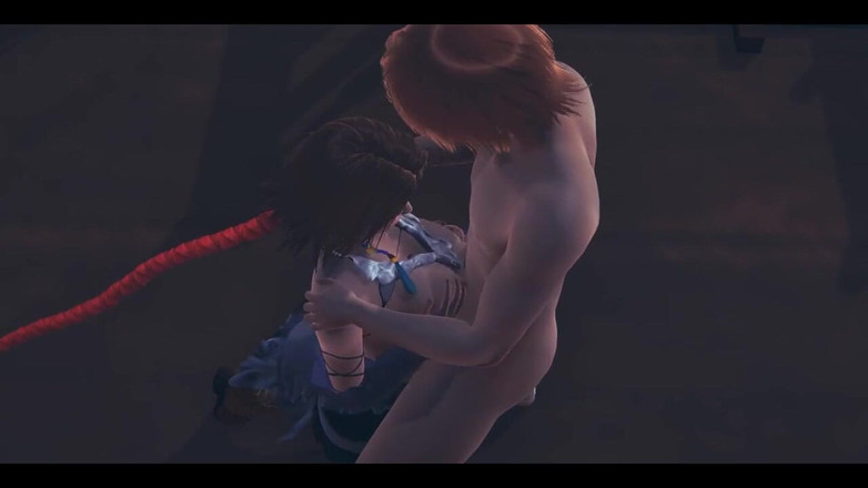 HentaiTubes: Final Fantasy X2 - Yuna hardsex japonés - asiático manga anime film...