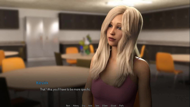 Dirty GamesXxX: Terikat kolej: perbualan pedas ep.35