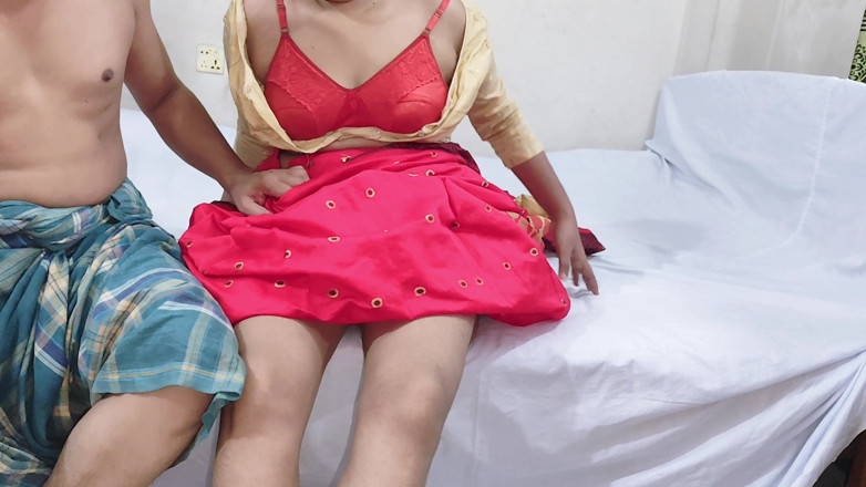 Your-Eshita: After a Long Time, Brother-in-law and Sister-in-law Romantic Sex Video...