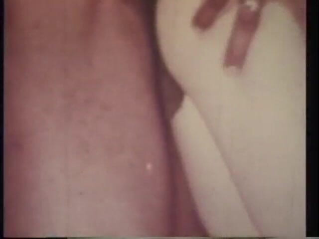 Vintage Usa: Hairy vintage stepmom gets doggystyled by BBC
