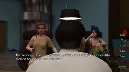 Johannes Gaming: AD #23 checking her ass out