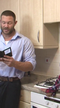My stepdad is a filthy perv ep5 - Yasmina Leigh and Jay Muscle