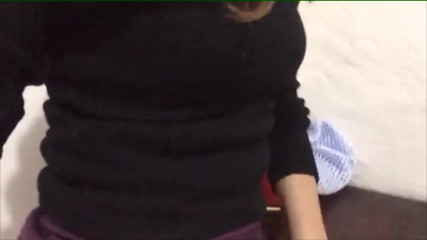 Adorable Teen: Pull up my short skirt to open my legs for...