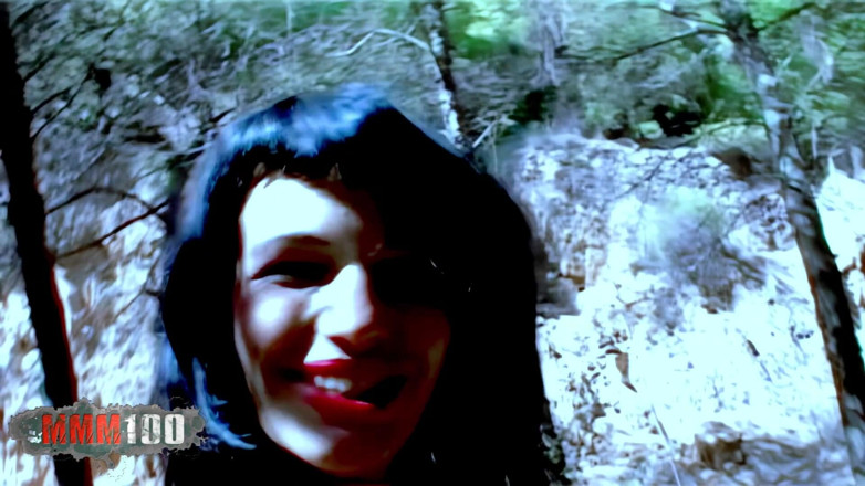 MMM100: Nina Roberts Pornohvězda Nina Roberts Nahá v lese