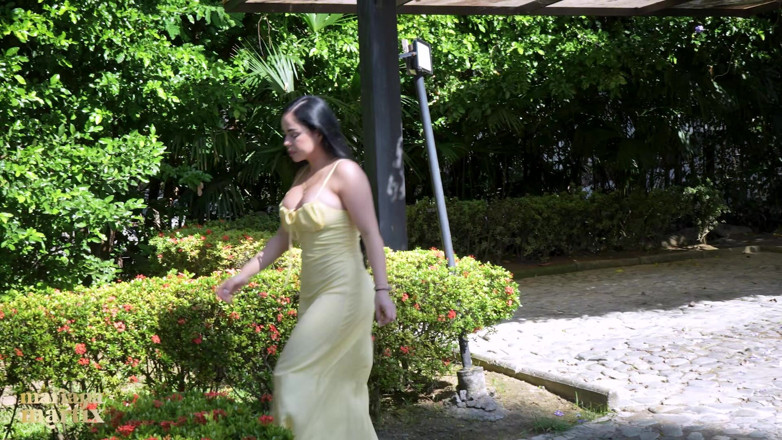 Mariana Martix: The Martix Walk Chapter Iv the Shy and Prurient Michelle...