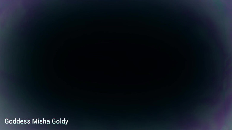 Goddess Misha Goldy: Okouzlující finanční trénink od narozeninové bohyně! Krok 7