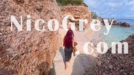 Johnny Grey: Pantat bahenol cewek inggris dientot habis-habisan sampai dicrot di muka...