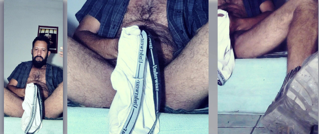 Stink HairyMale: Fumo, Stivali, Calze