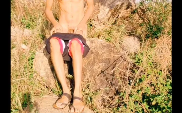 Tani: Fuck off Gay Men Nude