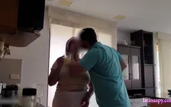 Gigantic Breast Tc's Maids Are the Best Part 1