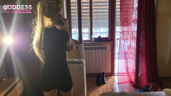 LDBMistress: Andrea Dipr l'agente sotto copertura- punizione di palle