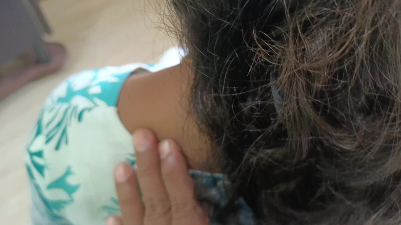 Laxi ammu: Podvádějící vysokoškolačka