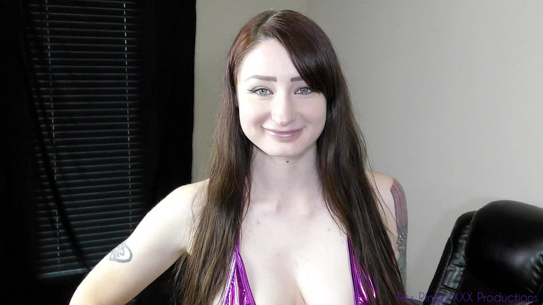 Rex Ringo XXX Productions: Bts con la leggendaria pornostar violet monroe