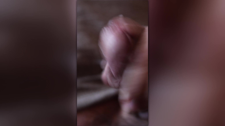 Will4u: Masturbation until cumshot