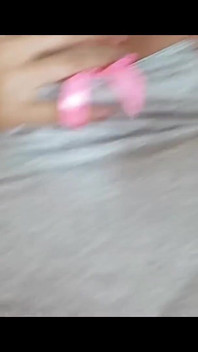 Look at the Open Pussy of This Cute Teen. Delicious!