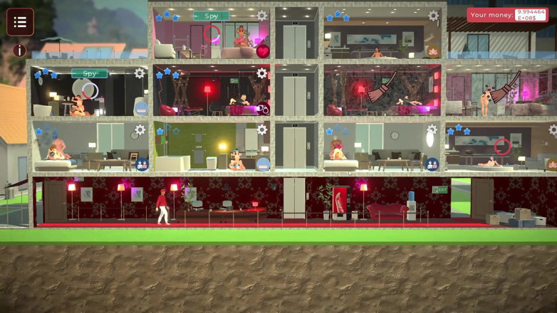 LewdArcade: Sex Hotel Simulator Porn Game Play Sex Game Nude Game