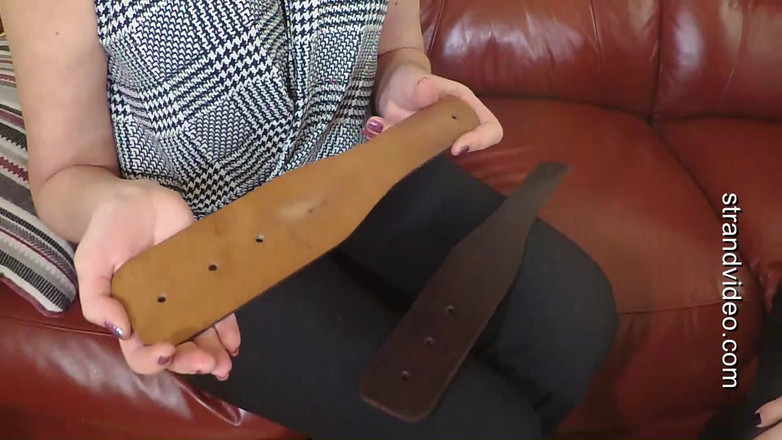 Sarah Stern: Mag sie das Paddel?