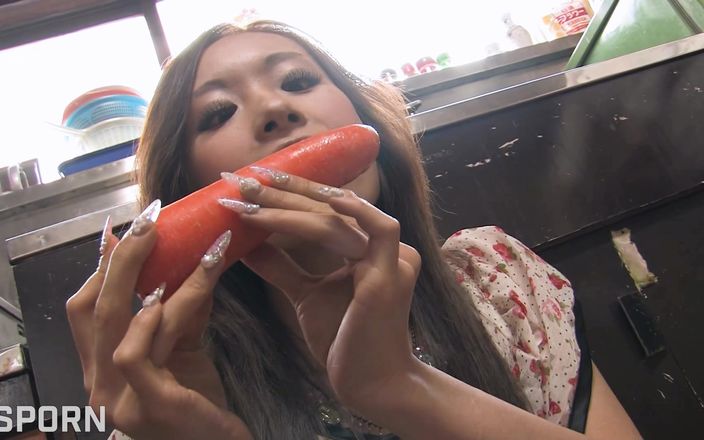 Go Sushi: Cel mai bun porno jav futând o mamă sexy japoneză într-un...