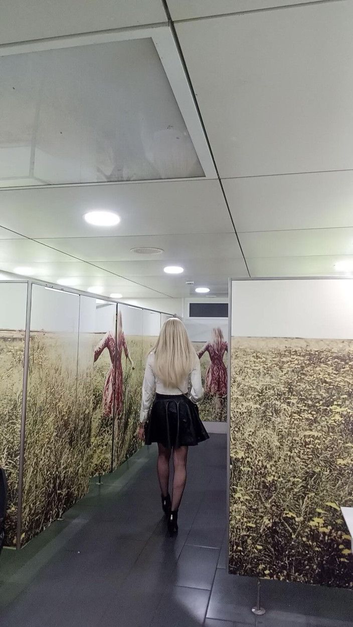 Tatiana Zorrita: Bionda