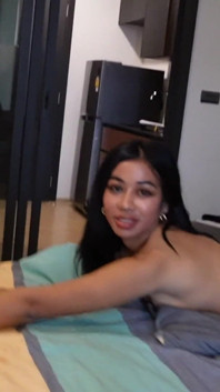 Fadia Failed Bareback