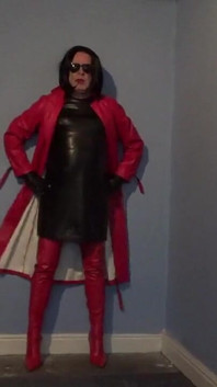 More Leather