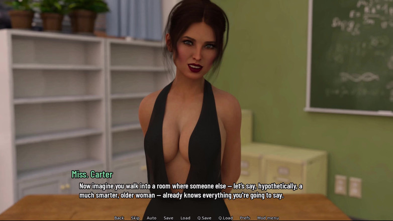 Kitty Gamer: Zilele universității 7 Nu-mi vine să cred că mi-a oferit o...