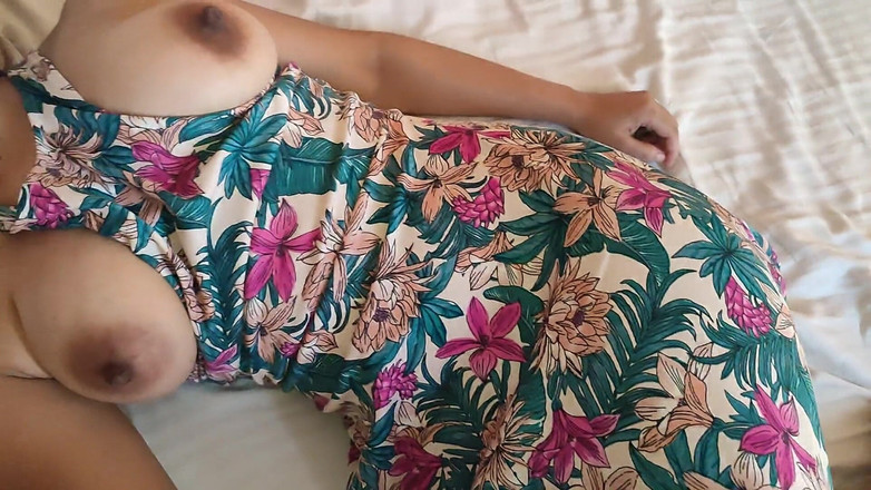 Nepalii: 彼女を私とセックスする準備をさせる