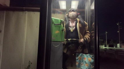 megu2002: Pendedahan Latihan Kendiri No39 di Pondok Telefon Malam dan Mesin...