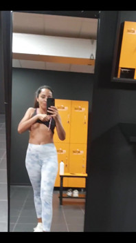 Come to the Gym with Me