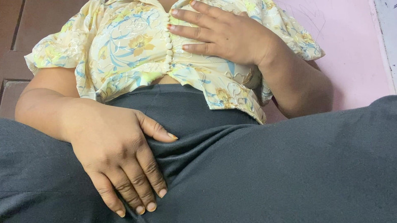 Angoori: Penis bulamazsam, parmağımla yaptım