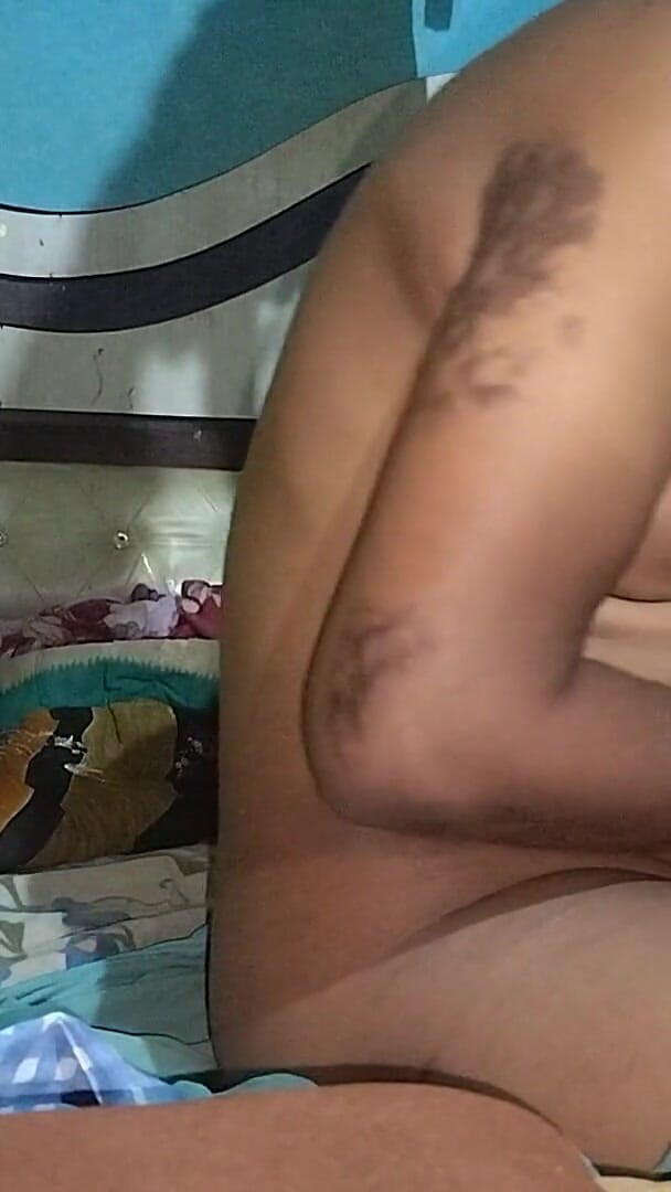 Desi Bhabhi Quenches Her Lust on a Rainy Night (Crazy couple 001)