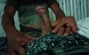 Assam sex king: Indische Desi homo Ghush dorp natuur lichaamsmassage met grote pik...