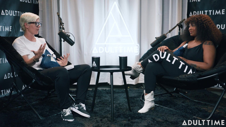 Adult Time Podcast: Avery Jane Fisting, Milking, &amp; Banana Butt Stuff | the Adult Time...