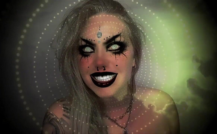 Goddess Misha Goldy: Creepy week of CEI! Milk and swallow every day for...