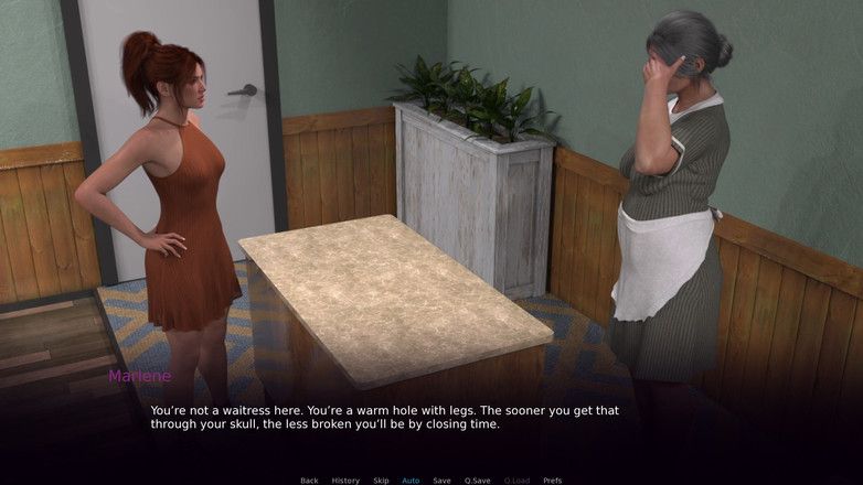 Porngame201: 라일라 산산조각난 희망 1