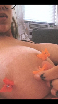 Couldn’t Find My Nipple Clamps Swipe