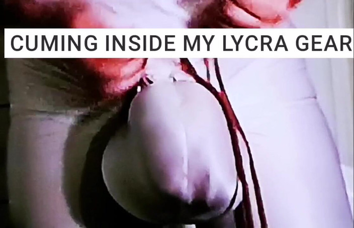 Monster_Meat_: Хардкорная тугая лайкра кончает внутри моей передачи