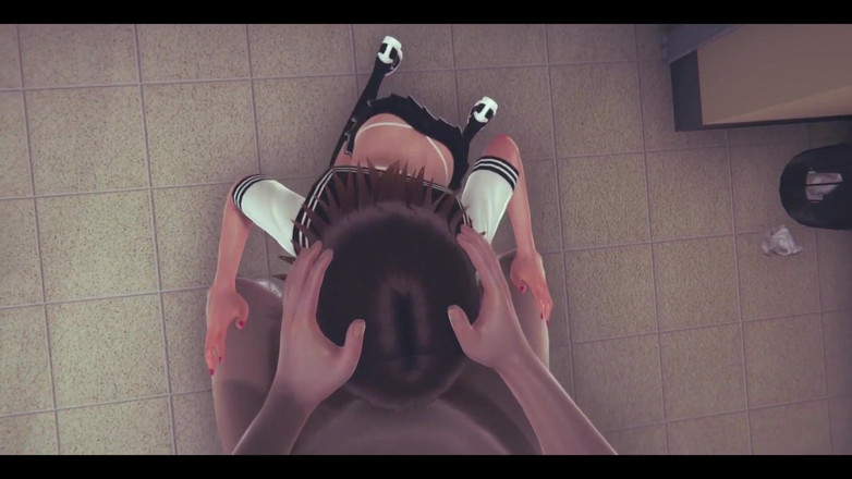 HentaiTubes: Hentai bez cenzury - Sara jest profesional z ustami i cipką -...