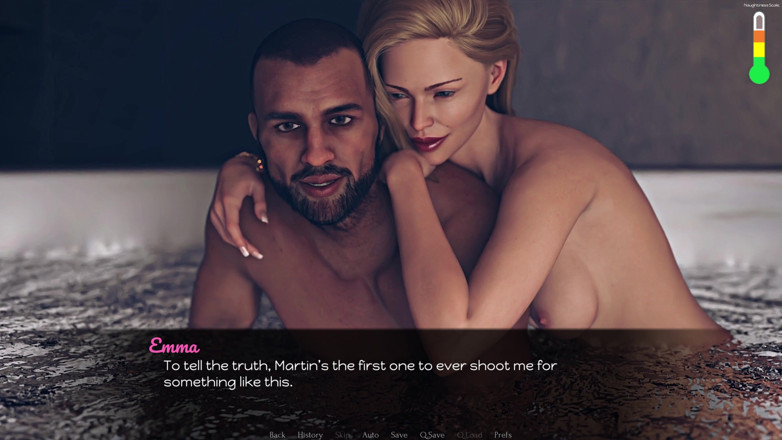 Wickedgammes studio: Istri yang penasaran banget (bagian 10)