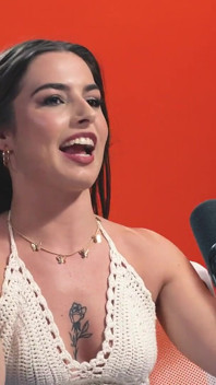 Chanel Camryn: královna chvění. Čas pro dospělé podcast